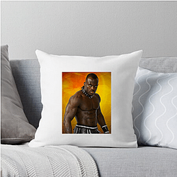 Fearless Spirit Melvin Manhoef Pillows Cover