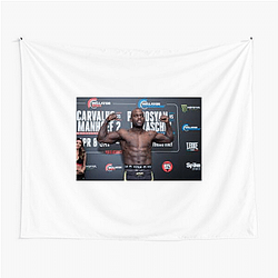 Kickboxing Legend Melvin Manhoef Tapestries