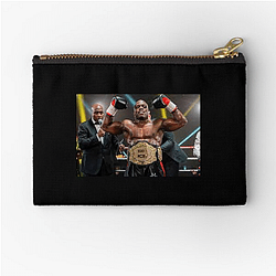Heavy Hands Melvin Manhoef Zipper Pouches