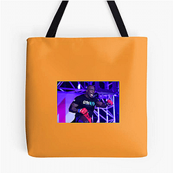 Cage Veteran Melvin Manhoef Bags