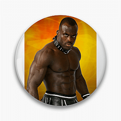 Fearless Spirit Melvin Manhoef Pins