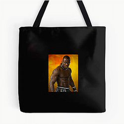 Fearless Spirit Melvin Manhoef Bags