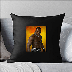 Fearless Spirit Melvin Manhoef Pillows Cover