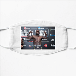 Kickboxing Legend Melvin Manhoef Face Masks