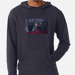 Dutch Striker Melvin Manhoef Hoodies
