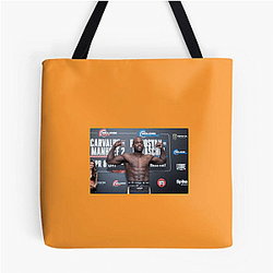 Kickboxing Legend Melvin Manhoef Bags