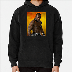 Fearless Spirit Melvin Manhoef Hoodies