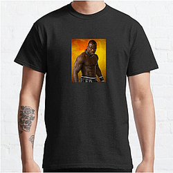 Fearless Spirit Melvin Manhoef T-Shirts