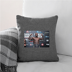 Kickboxing Legend Melvin Manhoef Pillows Cover
