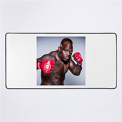 Knockout Power Melvin Manhoef Mouse Pads