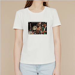 Global Warrior Melvin Manhoef T-Shirts