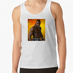 Fearless Spirit Melvin Manhoef Tank Tops