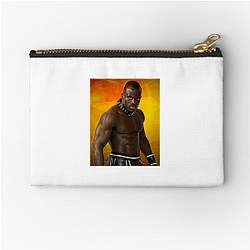 Fearless Spirit Melvin Manhoef Zipper Pouches