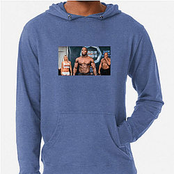 Combat Icon Melvin Manhoef Hoodies