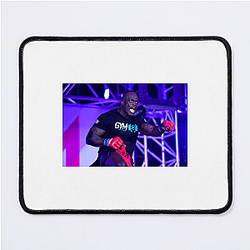 Cage Veteran Melvin Manhoef Mouse Pads
