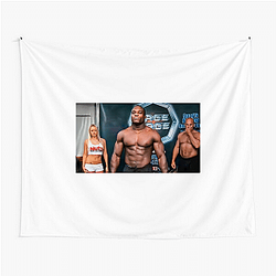 Combat Icon Melvin Manhoef Tapestries