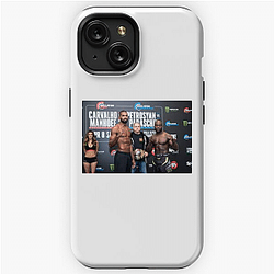 Fight Finisher Melvin Manhoef Samsung Cases