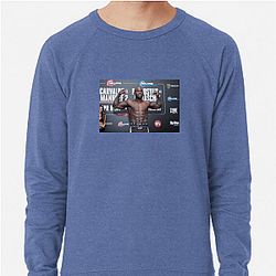 Kickboxing Legend Melvin Manhoef Sweatshirts