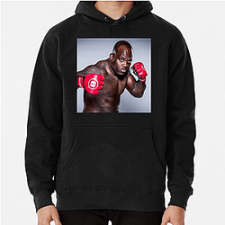 Knockout Power Melvin Manhoef Hoodies