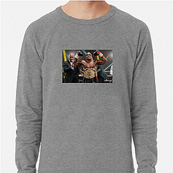 Heavy Hands Melvin Manhoef Sweatshirts