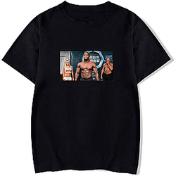 Combat Icon Melvin Manhoef T-Shirts