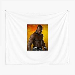 Fearless Spirit Melvin Manhoef Tapestries