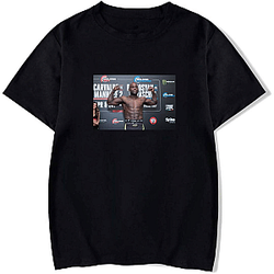 Kickboxing Legend Melvin Manhoef T-Shirts