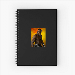Fearless Spirit Melvin Manhoef Notebook