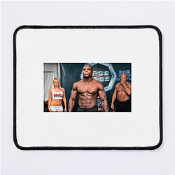 Combat Icon Melvin Manhoef Mouse Pads