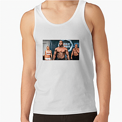 Combat Icon Melvin Manhoef Tank Tops