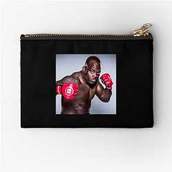 Knockout Power Melvin Manhoef Zipper Pouches