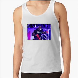 Cage Veteran Melvin Manhoef Tank Tops