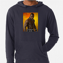 Fearless Spirit Melvin Manhoef Hoodies