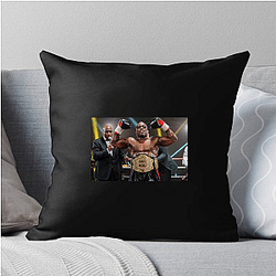 Heavy Hands Melvin Manhoef Pillows Cover