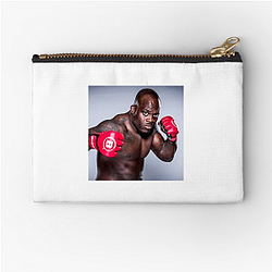 Knockout Power Melvin Manhoef Zipper Pouches