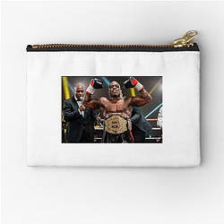 Heavy Hands Melvin Manhoef Zipper Pouches