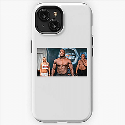 Combat Icon Melvin Manhoef iPhone Cases