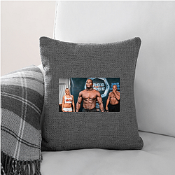 Combat Icon Melvin Manhoef Pillows Cover