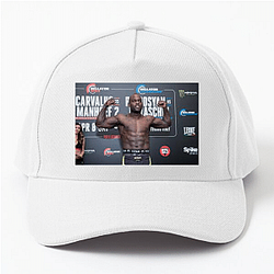 Kickboxing Legend Melvin Manhoef Hats & Caps