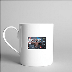 Kickboxing Legend Melvin Manhoef Mugs