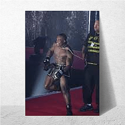Dutch Striker Melvin Manhoef Posters
