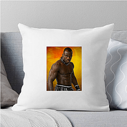 Fearless Spirit Melvin Manhoef Pillows Cover
