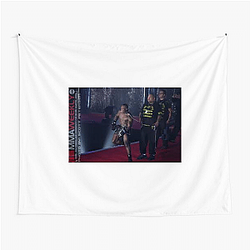 Dutch Striker Melvin Manhoef Tapestries