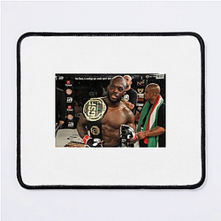 Global Warrior Melvin Manhoef Mouse Pads