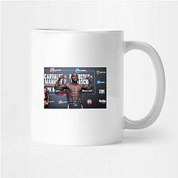 Kickboxing Legend Melvin Manhoef Mugs