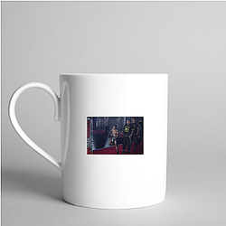 Dutch Striker Melvin Manhoef Mugs