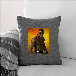 Fearless Spirit Melvin Manhoef Pillows Cover