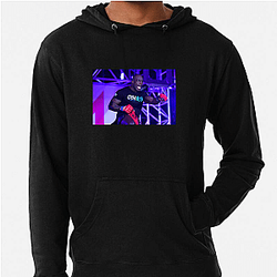 Cage Veteran Melvin Manhoef Hoodies