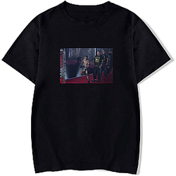 Dutch Striker Melvin Manhoef T-Shirts