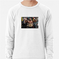 Heavy Hands Melvin Manhoef Sweatshirts
